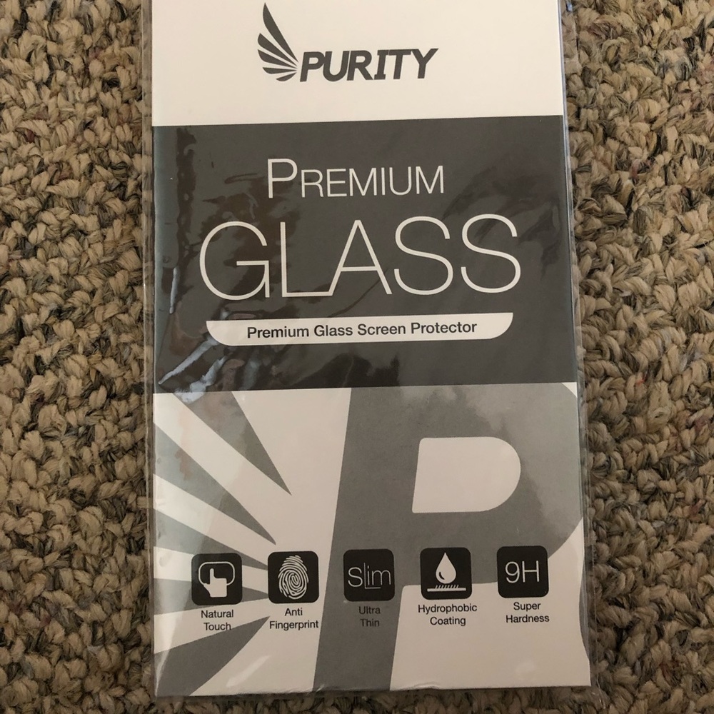 iPhone XR *3 pack* Glass Screen Protectors